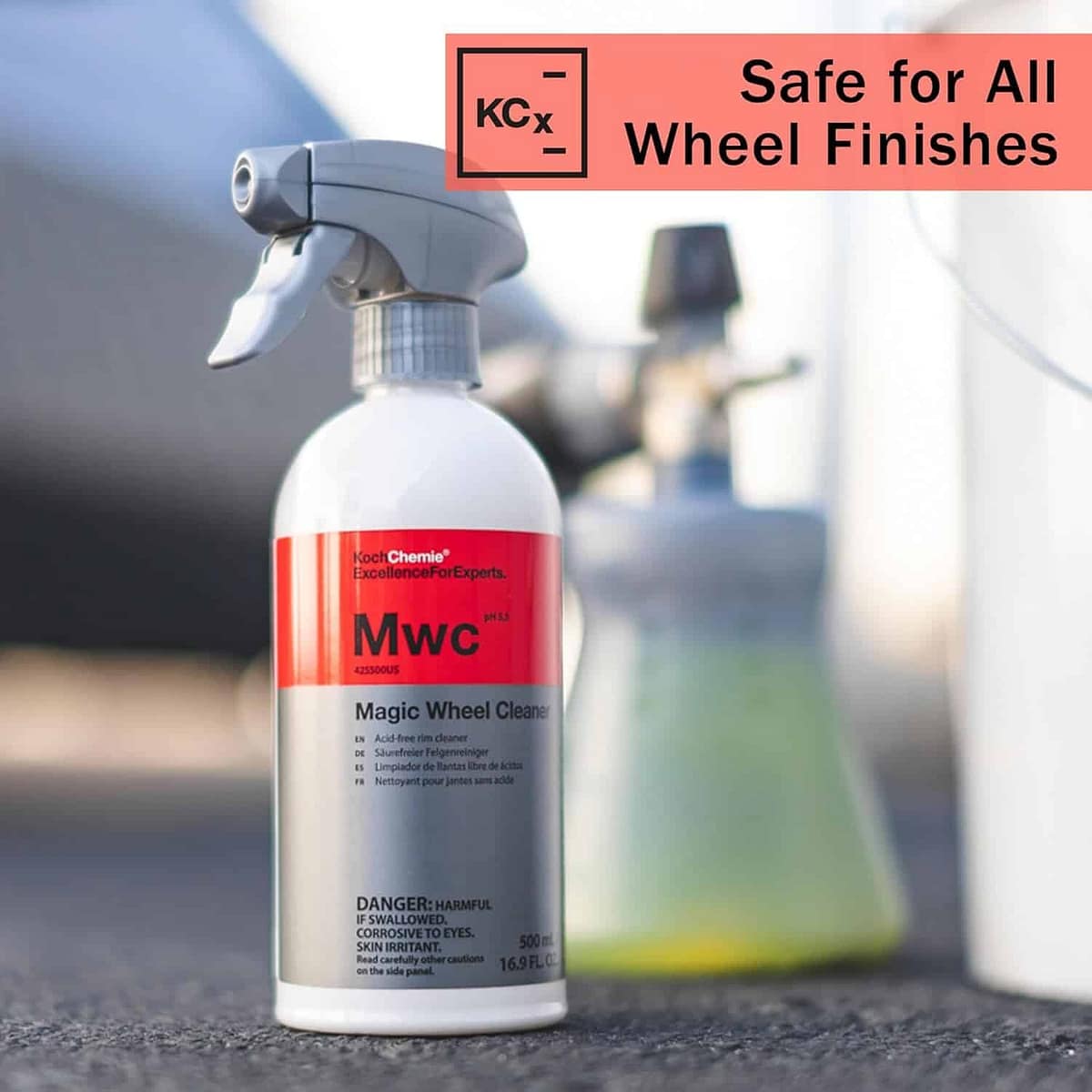 7 Best Koch Chemie Auto Detailing Products for Premium Results
