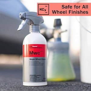 Koch Chemie auto detailing products used by professional detailers